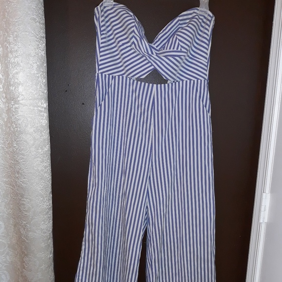 Forever 21 Pants - Stripped jumper